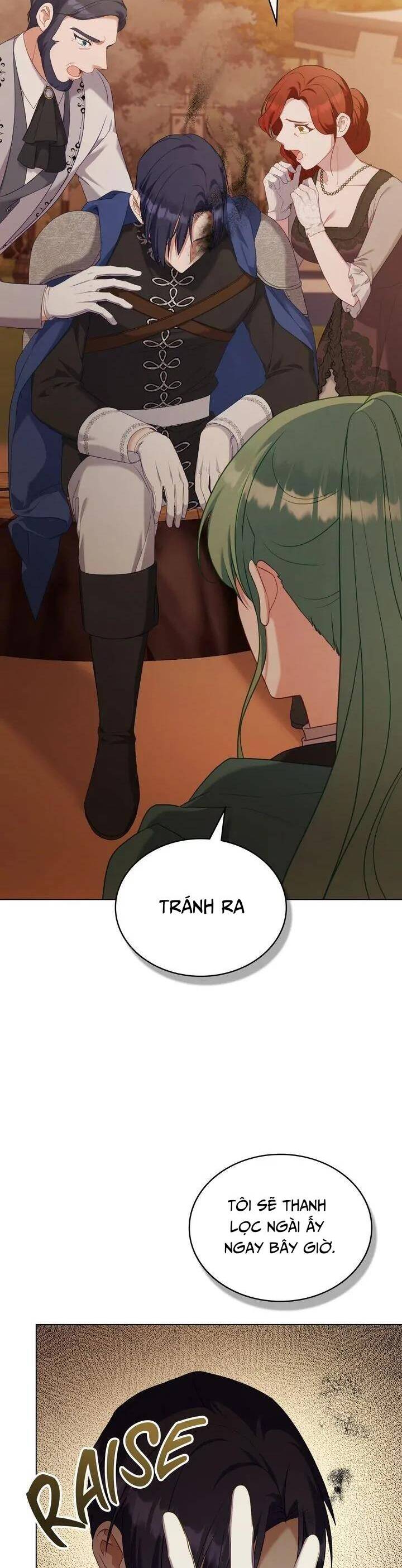 Tôi Trở Thành Nhân Vật Phản Diện Thực Sự Chapter  91 - 18