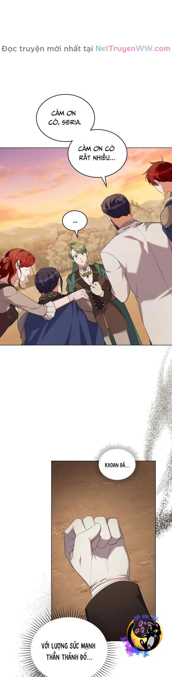 Tôi Trở Thành Nhân Vật Phản Diện Thực Sự Chapter  91 - 20