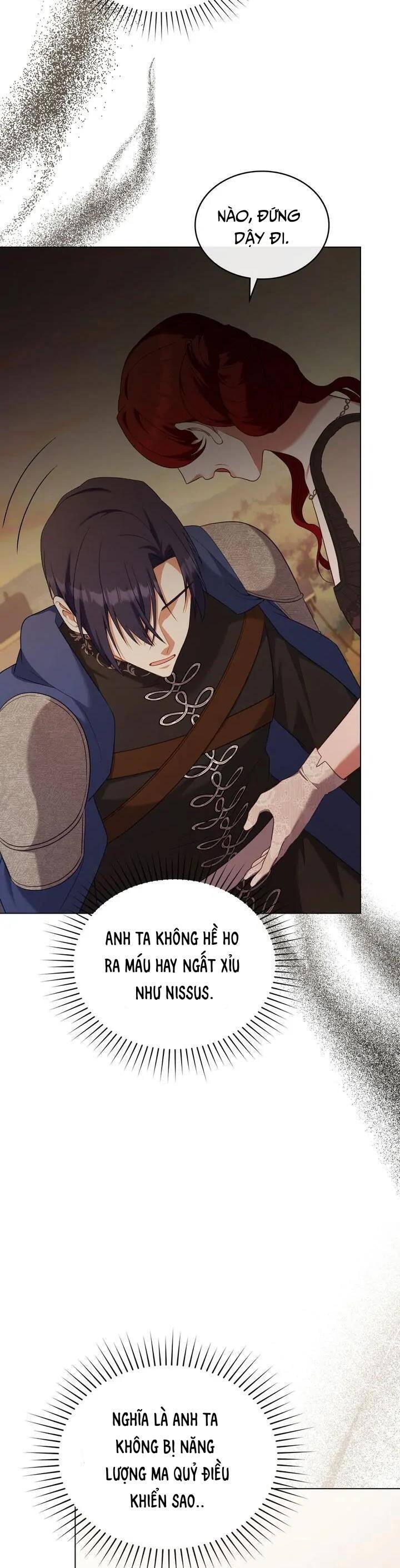 Tôi Trở Thành Nhân Vật Phản Diện Thực Sự Chapter  91 - 21