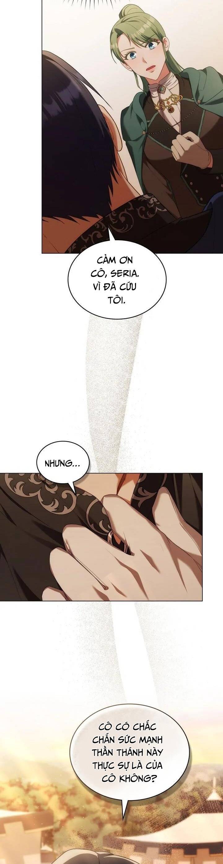 Tôi Trở Thành Nhân Vật Phản Diện Thực Sự Chapter  91 - 22