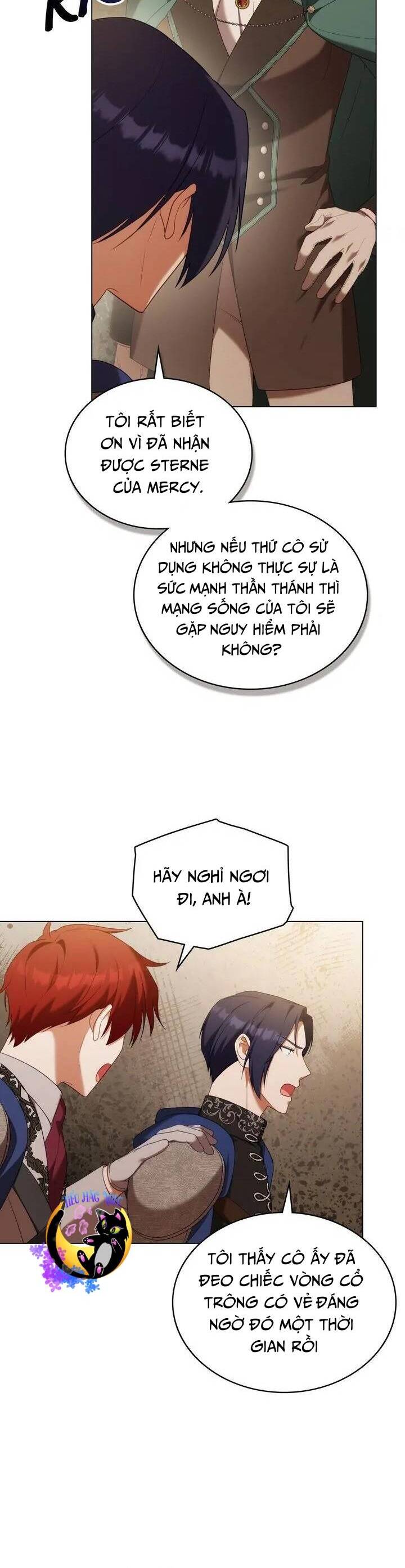 Tôi Trở Thành Nhân Vật Phản Diện Thực Sự Chapter  91 - 24