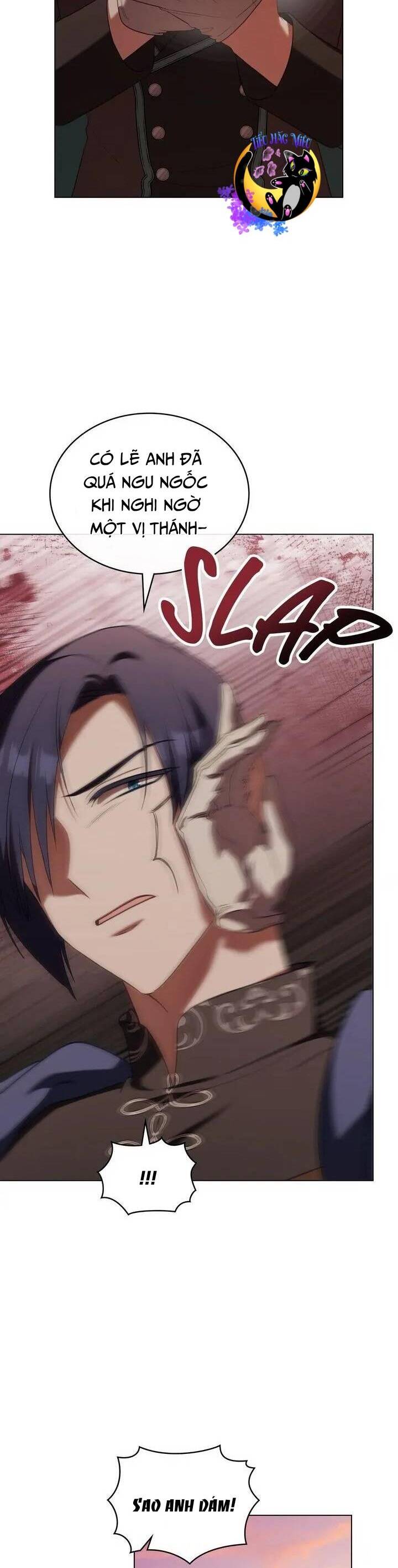 Tôi Trở Thành Nhân Vật Phản Diện Thực Sự Chapter  91 - 27