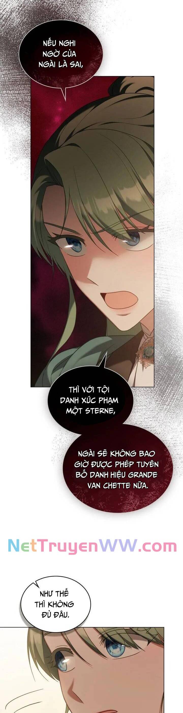 Tôi Trở Thành Nhân Vật Phản Diện Thực Sự Chapter  91 - 29