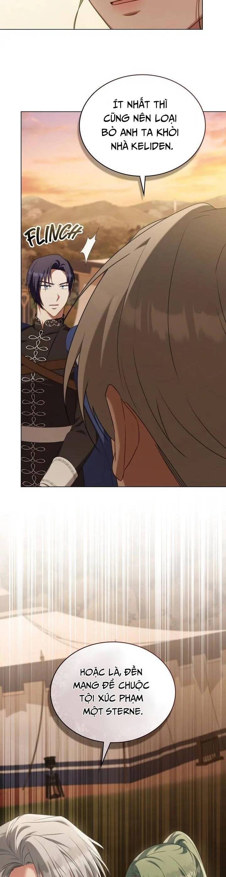 Tôi Trở Thành Nhân Vật Phản Diện Thực Sự Chapter  91 - 30