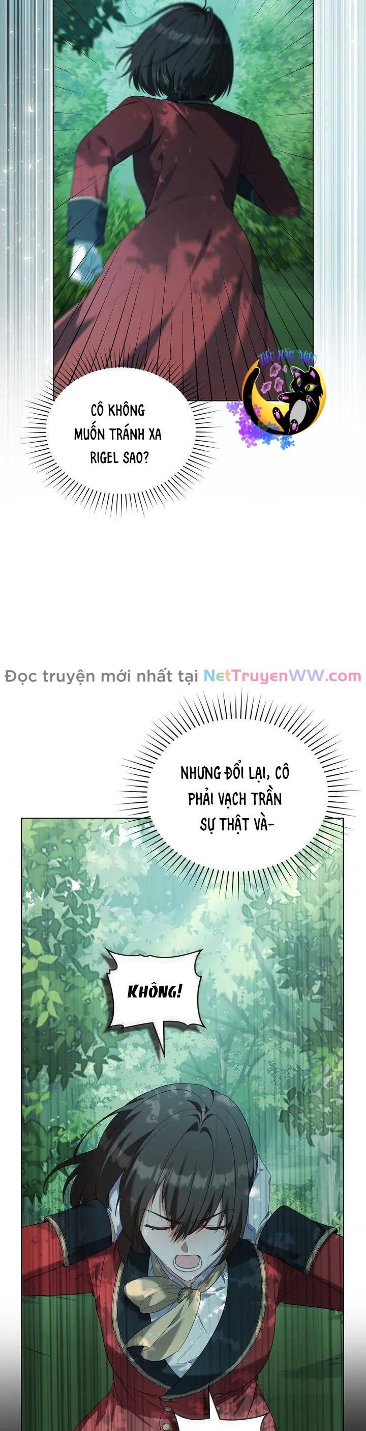 Tôi Trở Thành Nhân Vật Phản Diện Thực Sự Chapter  91 - 4