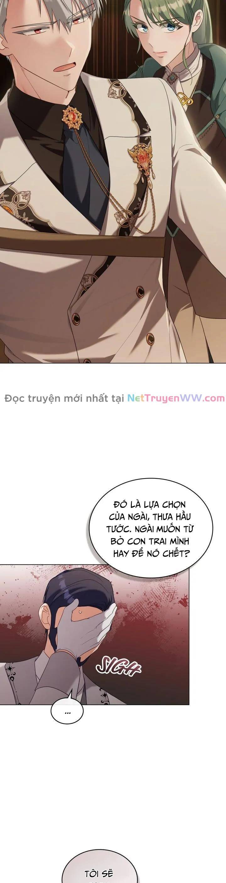 Tôi Trở Thành Nhân Vật Phản Diện Thực Sự Chapter  91 - 31