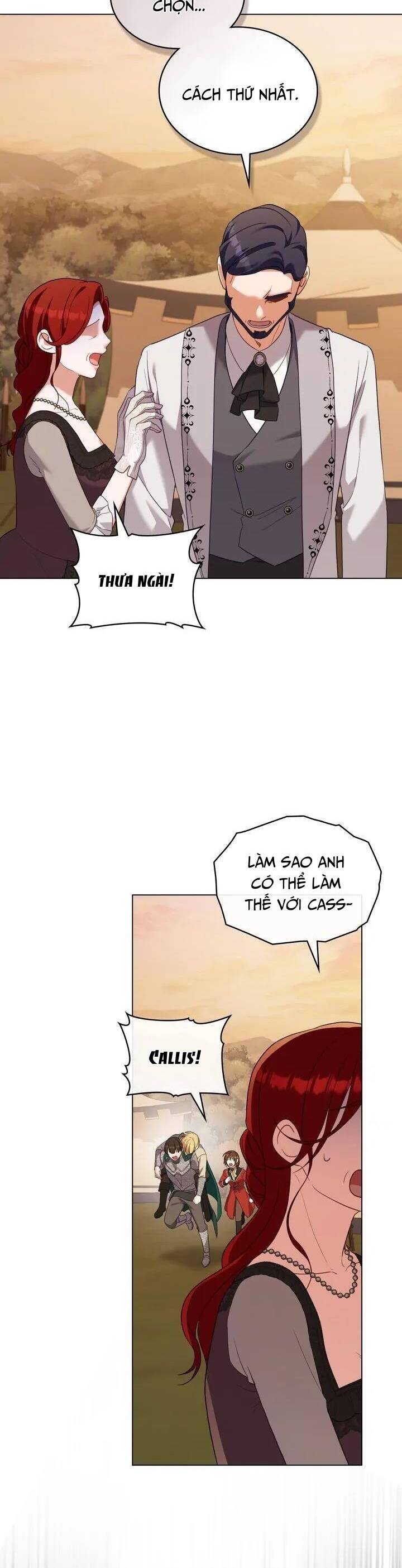 Tôi Trở Thành Nhân Vật Phản Diện Thực Sự Chapter  91 - 32