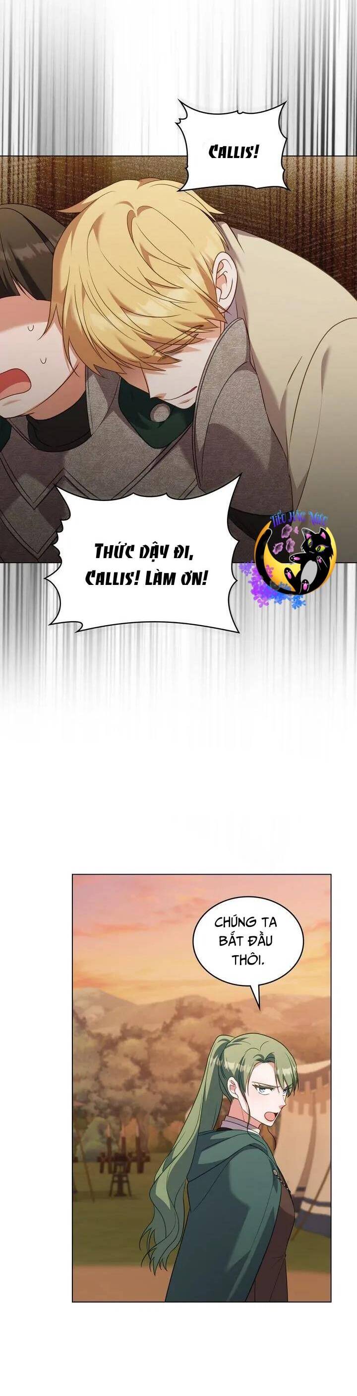 Tôi Trở Thành Nhân Vật Phản Diện Thực Sự Chapter  91 - 33