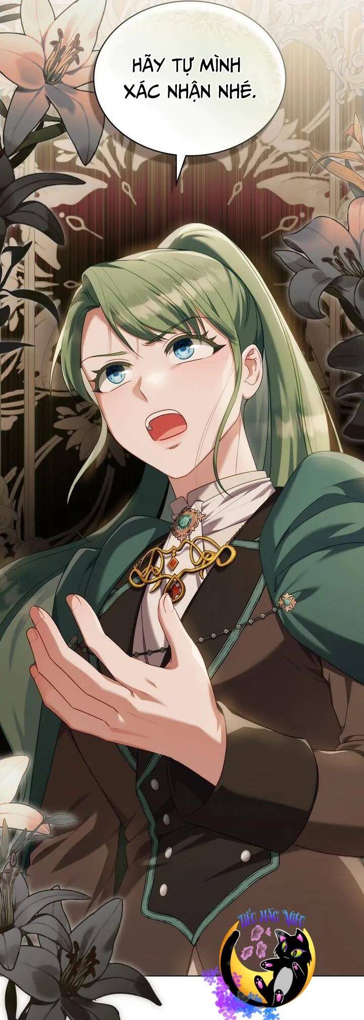 Tôi Trở Thành Nhân Vật Phản Diện Thực Sự Chapter  91 - 35