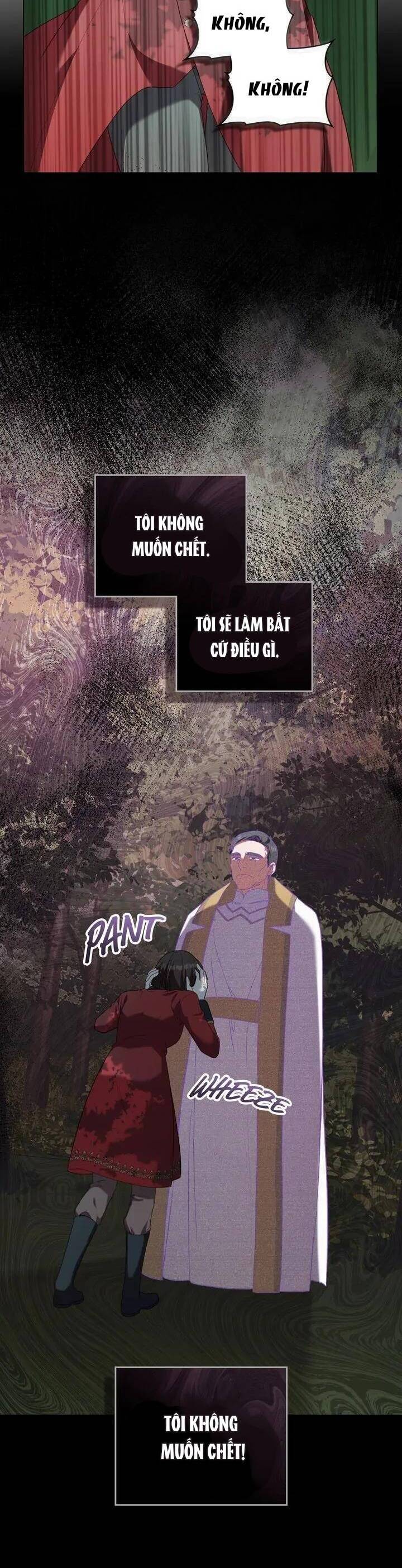 Tôi Trở Thành Nhân Vật Phản Diện Thực Sự Chapter  91 - 5