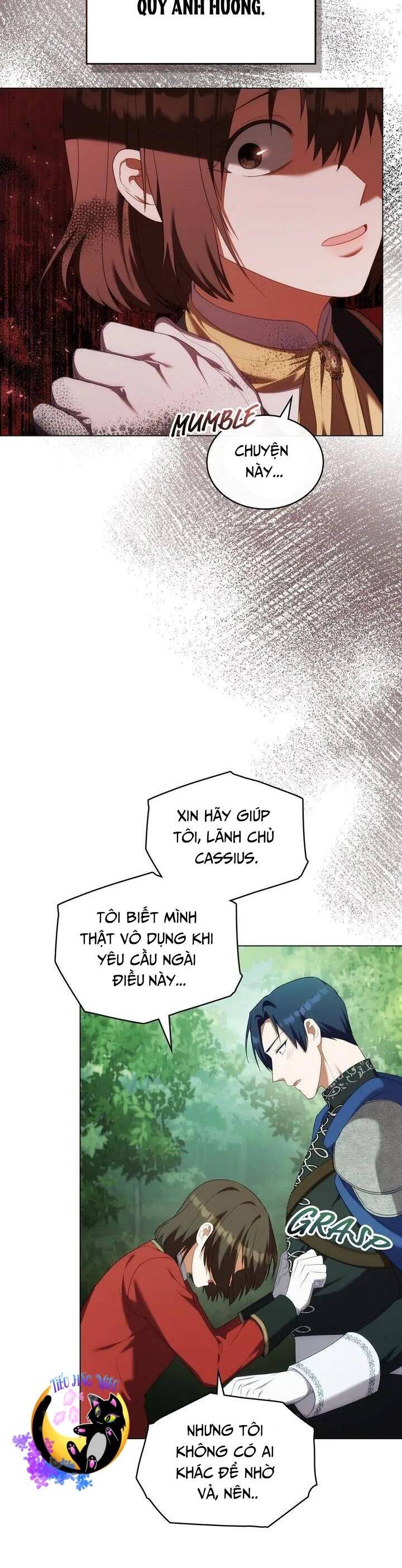 Tôi Trở Thành Nhân Vật Phản Diện Thực Sự Chapter  91 - 8