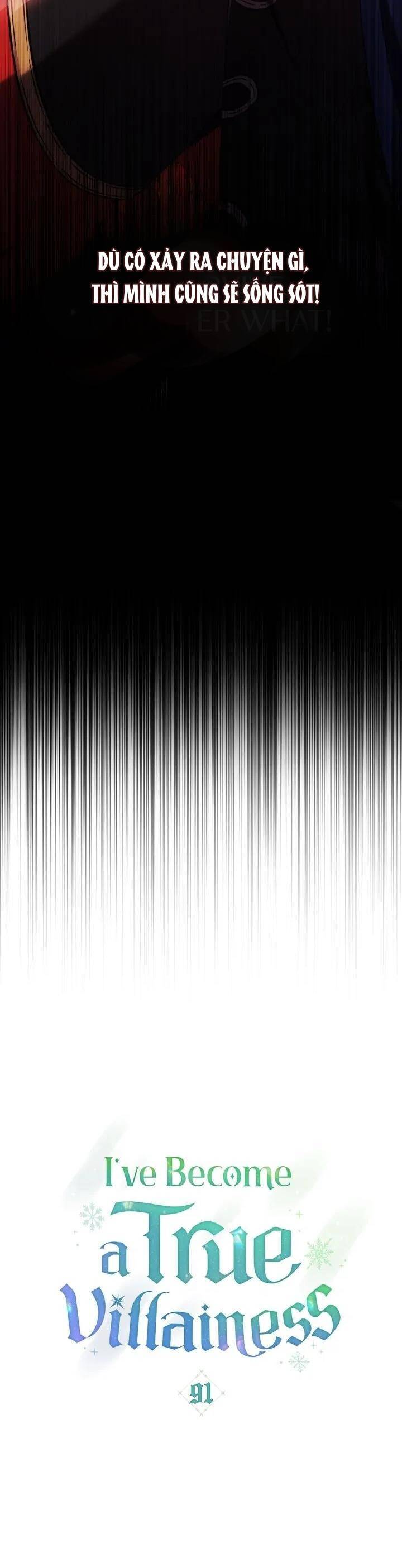 Tôi Trở Thành Nhân Vật Phản Diện Thực Sự Chapter  91 - 10