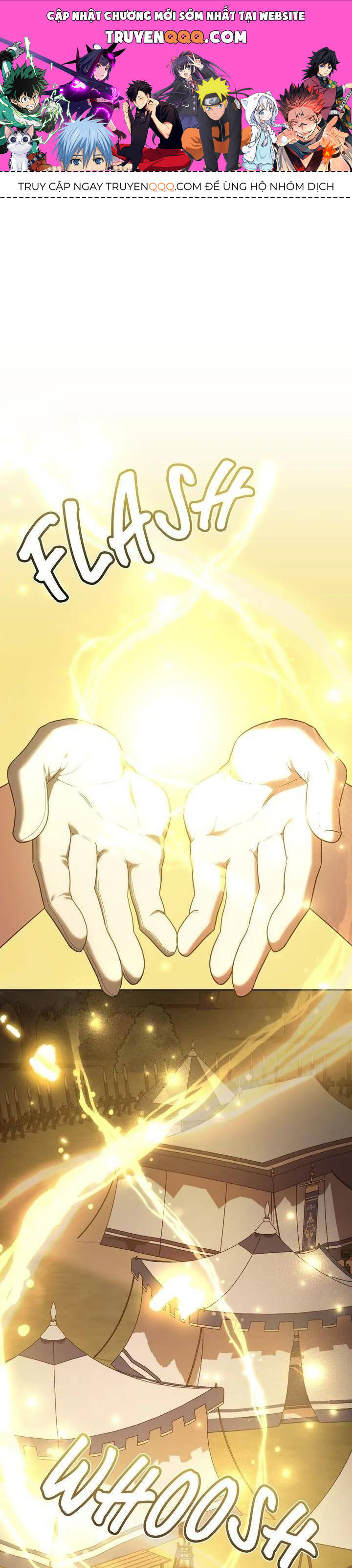 Tôi Trở Thành Nhân Vật Phản Diện Thực Sự Chapter  92 - 1