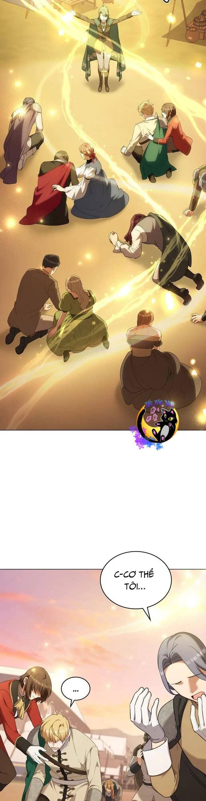 Tôi Trở Thành Nhân Vật Phản Diện Thực Sự Chapter  92 - 2