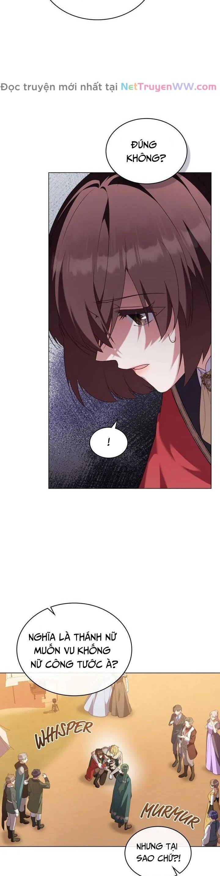 Tôi Trở Thành Nhân Vật Phản Diện Thực Sự Chapter  92 - 11