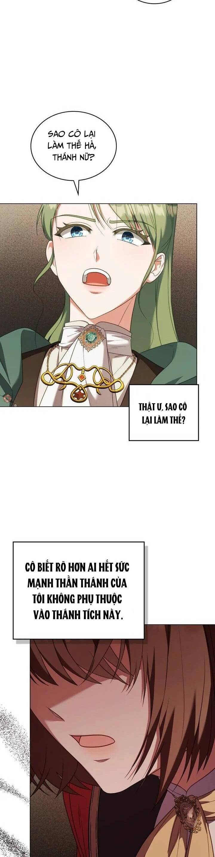 Tôi Trở Thành Nhân Vật Phản Diện Thực Sự Chapter  92 - 12