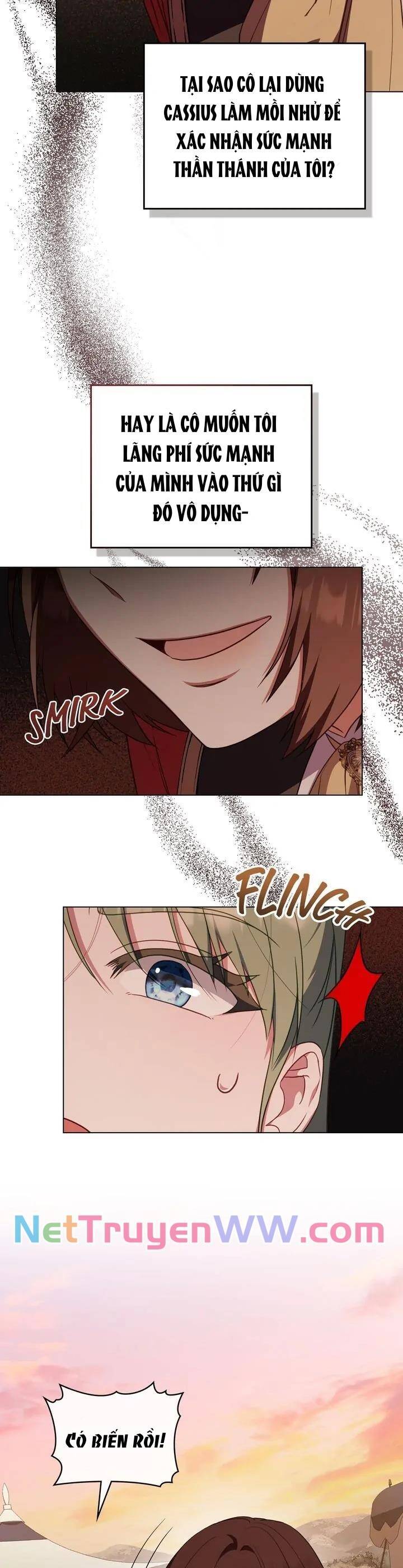 Tôi Trở Thành Nhân Vật Phản Diện Thực Sự Chapter  92 - 13