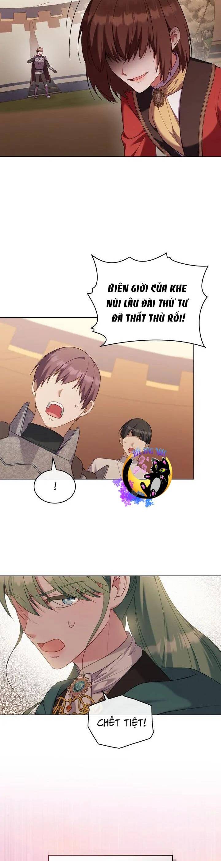 Tôi Trở Thành Nhân Vật Phản Diện Thực Sự Chapter  92 - 14