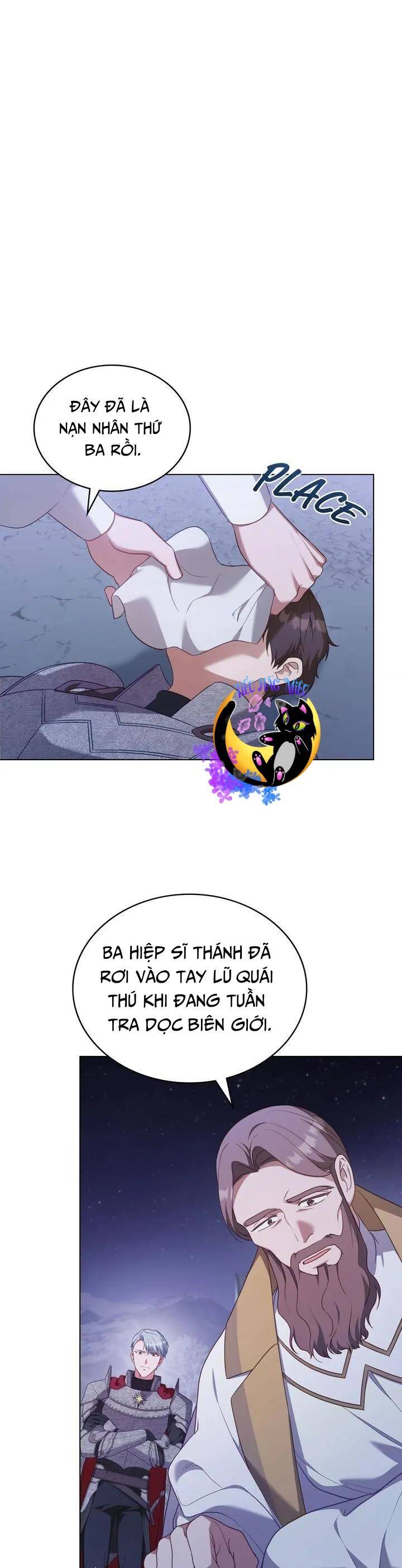 Tôi Trở Thành Nhân Vật Phản Diện Thực Sự Chapter  92 - 16