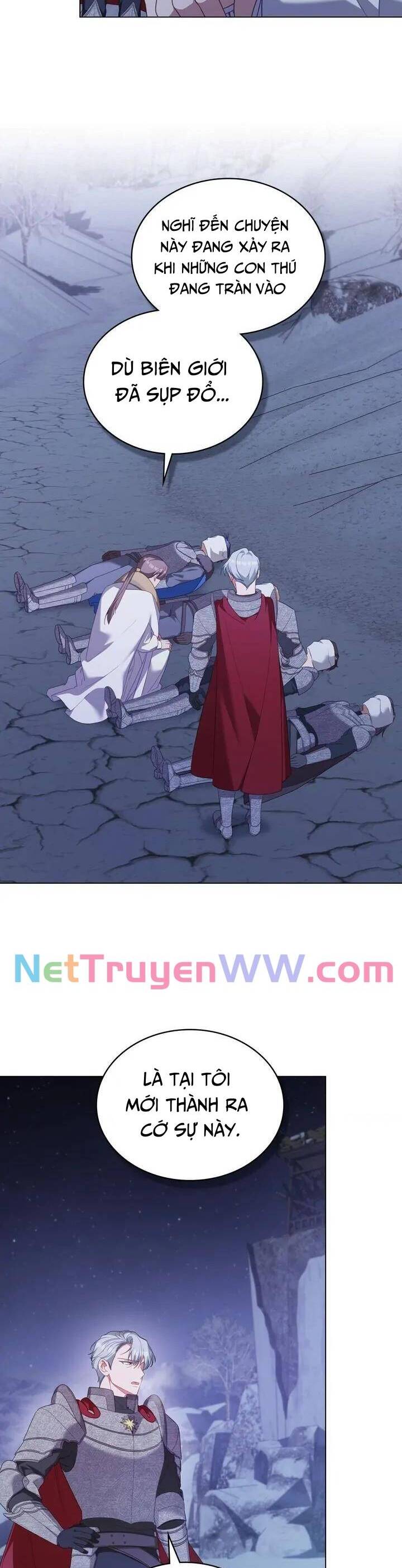 Tôi Trở Thành Nhân Vật Phản Diện Thực Sự Chapter  92 - 17