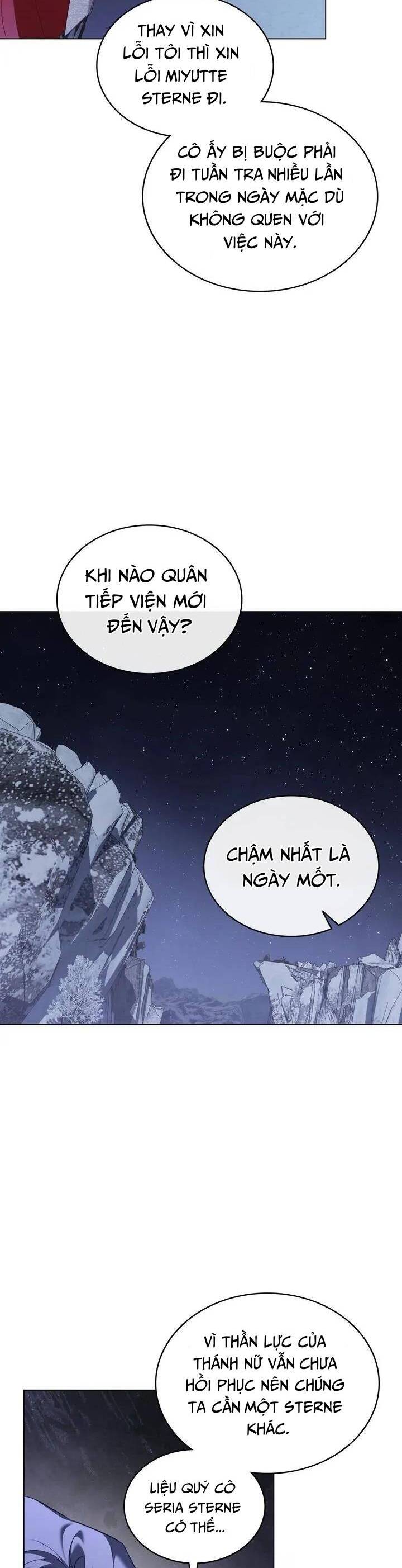 Tôi Trở Thành Nhân Vật Phản Diện Thực Sự Chapter  92 - 18