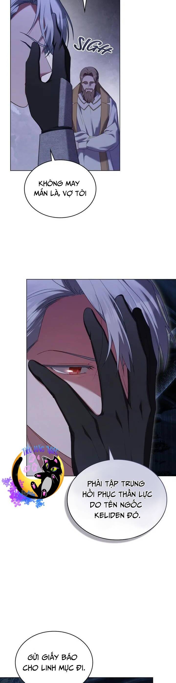 Tôi Trở Thành Nhân Vật Phản Diện Thực Sự Chapter  92 - 19