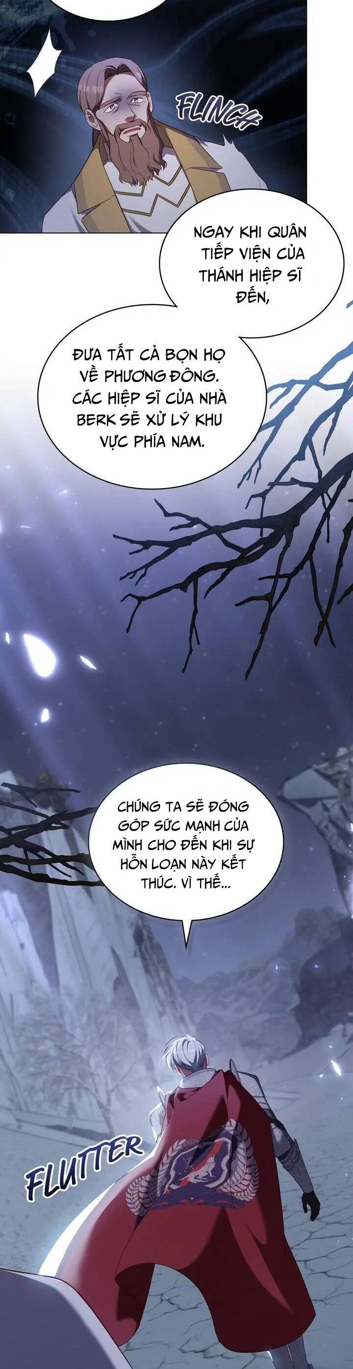 Tôi Trở Thành Nhân Vật Phản Diện Thực Sự Chapter  92 - 20