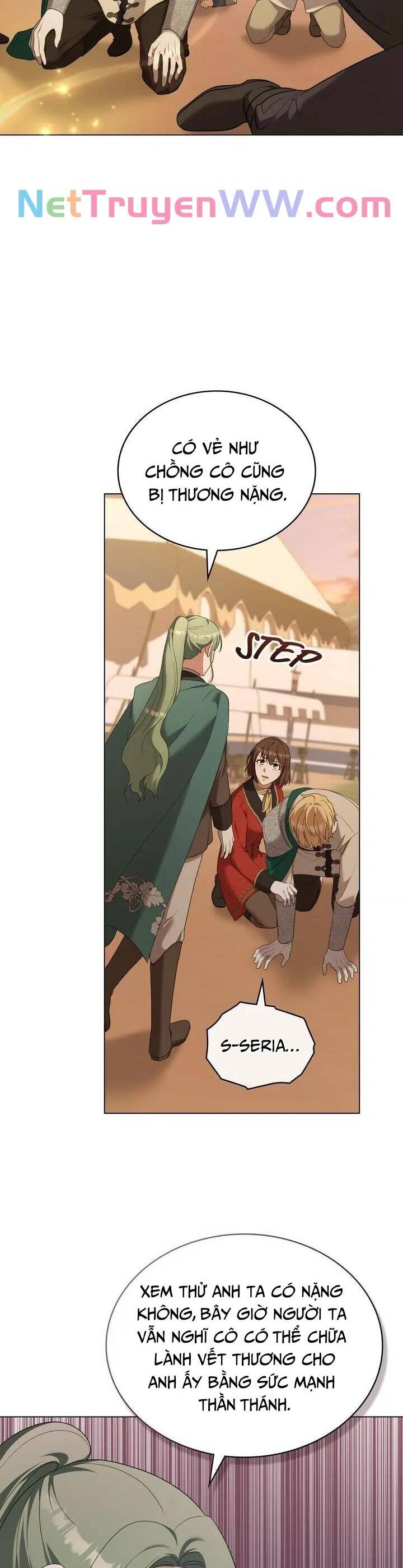 Tôi Trở Thành Nhân Vật Phản Diện Thực Sự Chapter  92 - 3