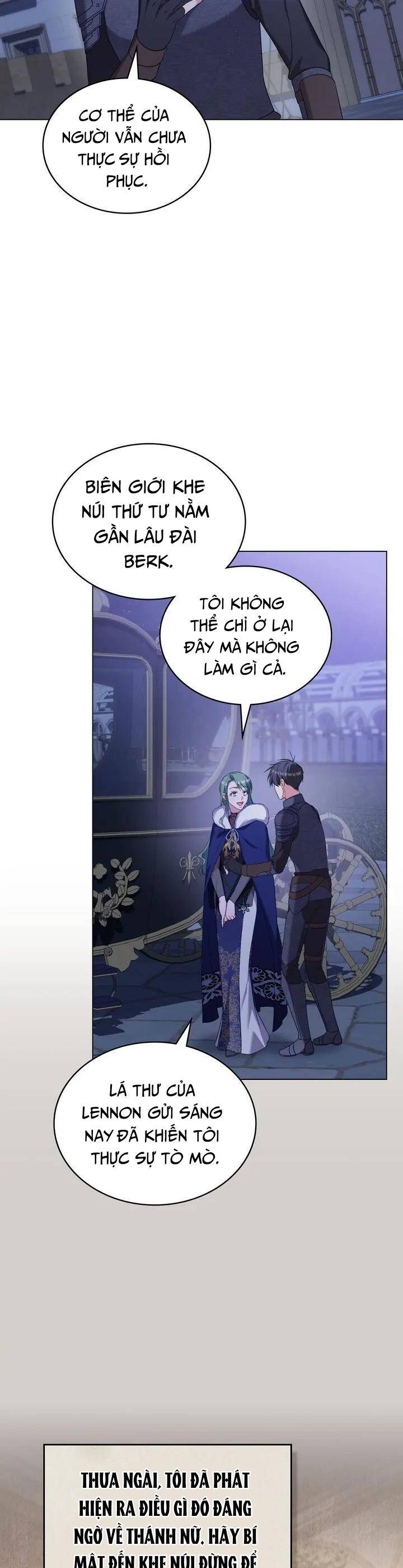 Tôi Trở Thành Nhân Vật Phản Diện Thực Sự Chapter  92 - 22