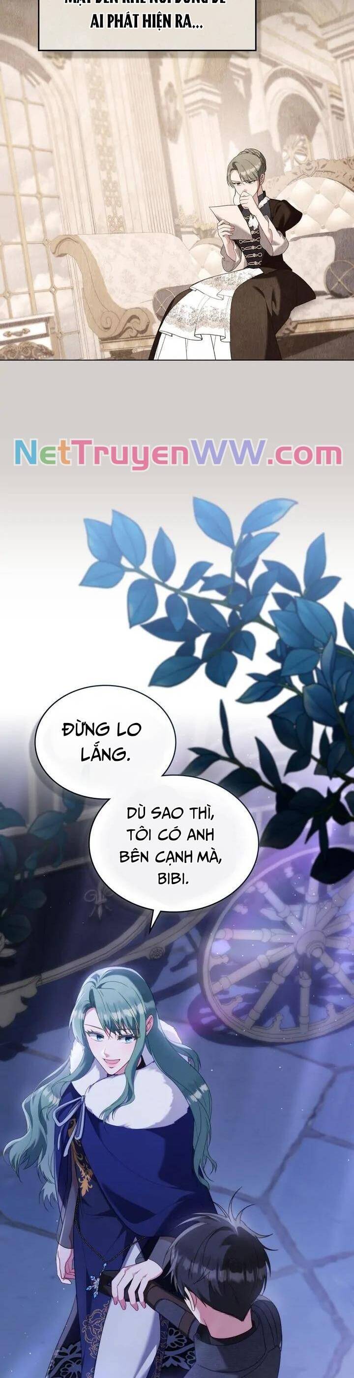 Tôi Trở Thành Nhân Vật Phản Diện Thực Sự Chapter  92 - 23