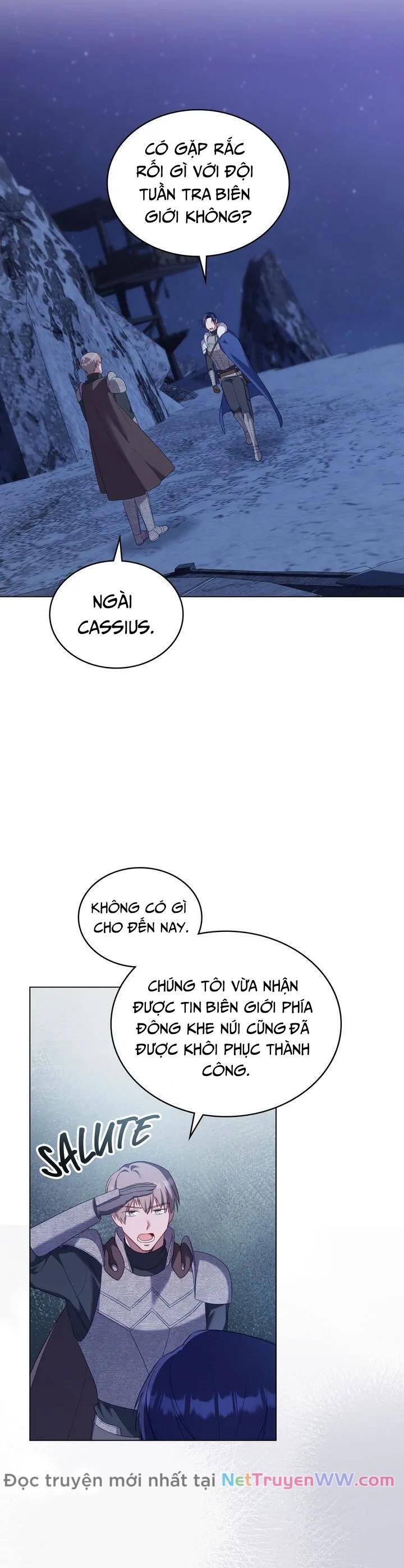 Tôi Trở Thành Nhân Vật Phản Diện Thực Sự Chapter  92 - 25