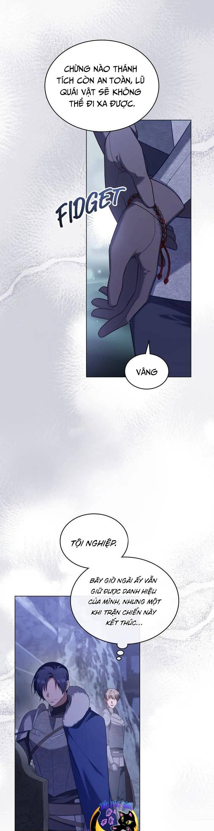 Tôi Trở Thành Nhân Vật Phản Diện Thực Sự Chapter  92 - 26