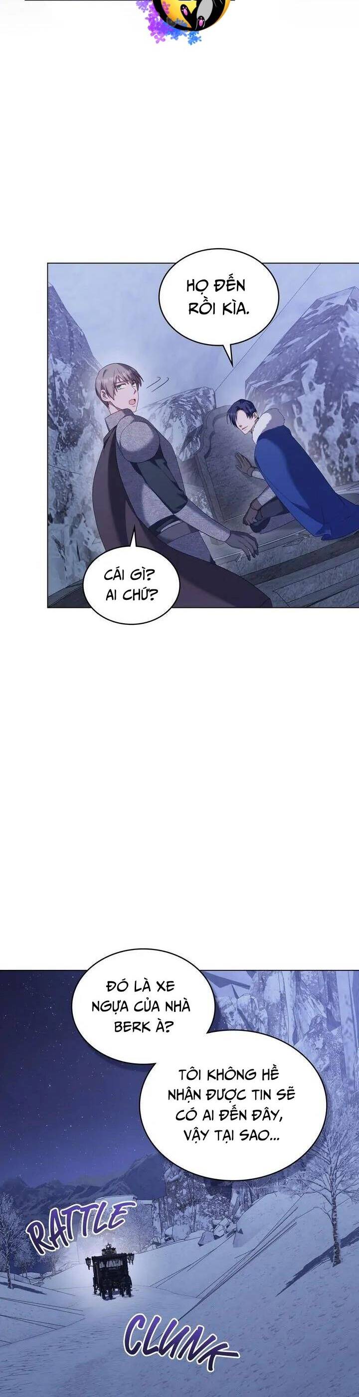 Tôi Trở Thành Nhân Vật Phản Diện Thực Sự Chapter  92 - 27