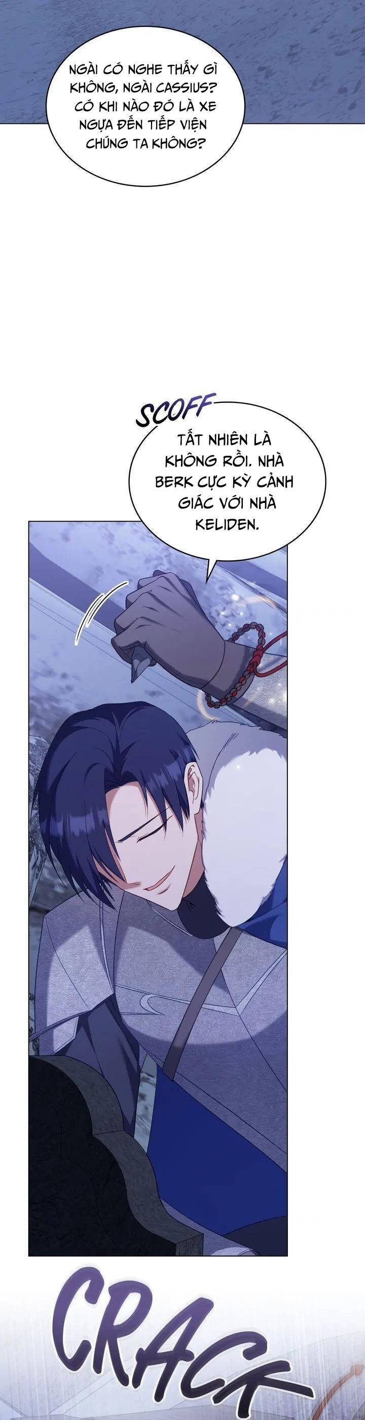 Tôi Trở Thành Nhân Vật Phản Diện Thực Sự Chapter  92 - 28