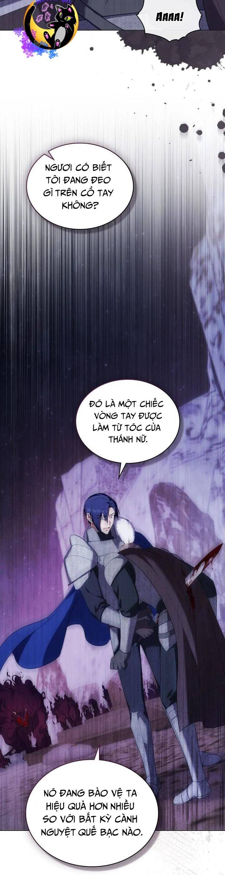 Tôi Trở Thành Nhân Vật Phản Diện Thực Sự Chapter  92 - 30
