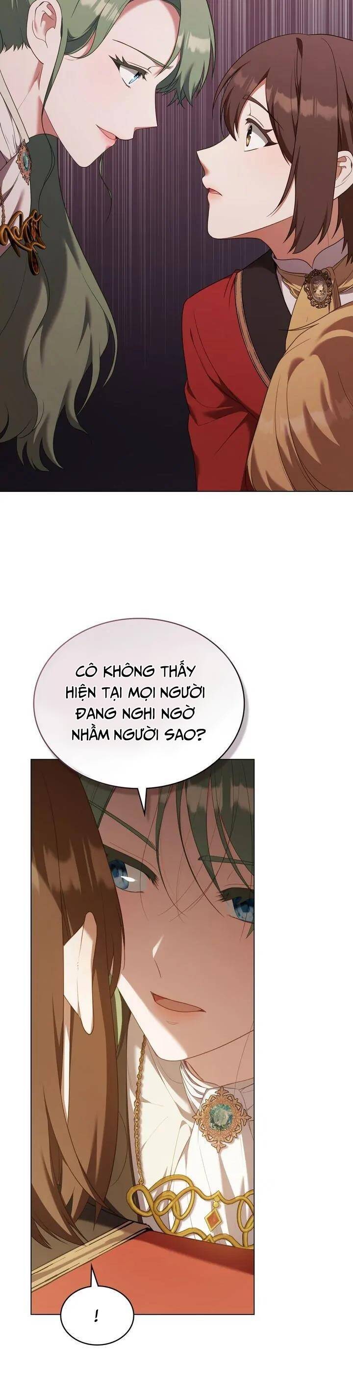 Tôi Trở Thành Nhân Vật Phản Diện Thực Sự Chapter  92 - 4