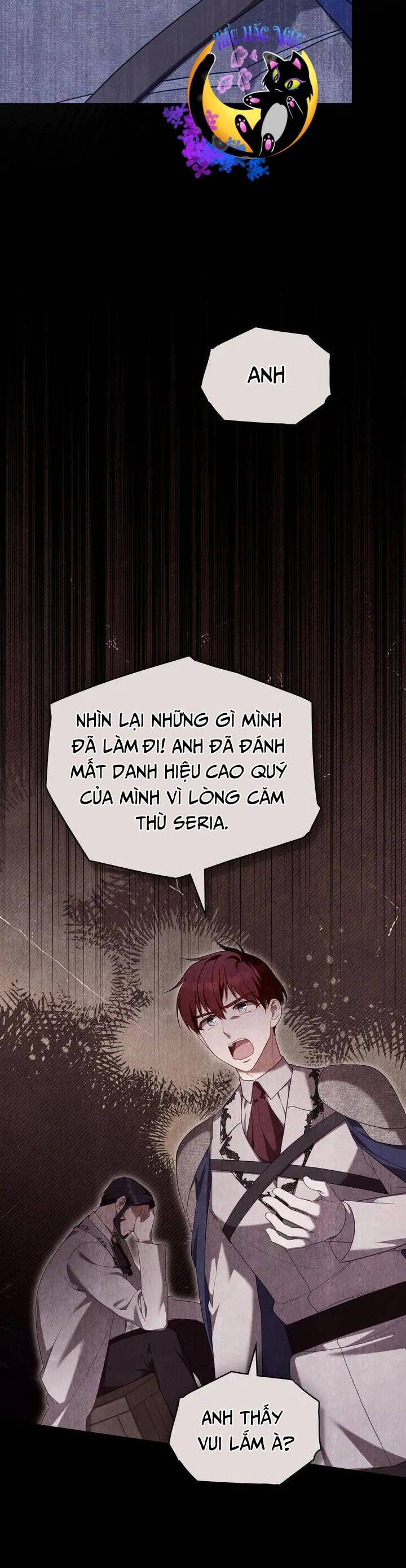 Tôi Trở Thành Nhân Vật Phản Diện Thực Sự Chapter  92 - 32