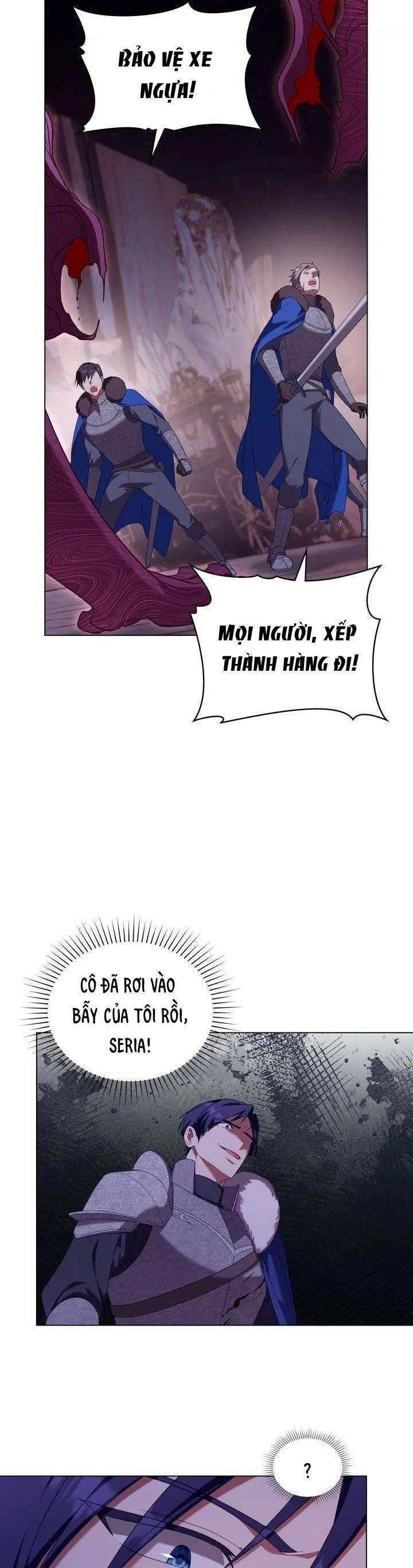 Tôi Trở Thành Nhân Vật Phản Diện Thực Sự Chapter  92 - 34