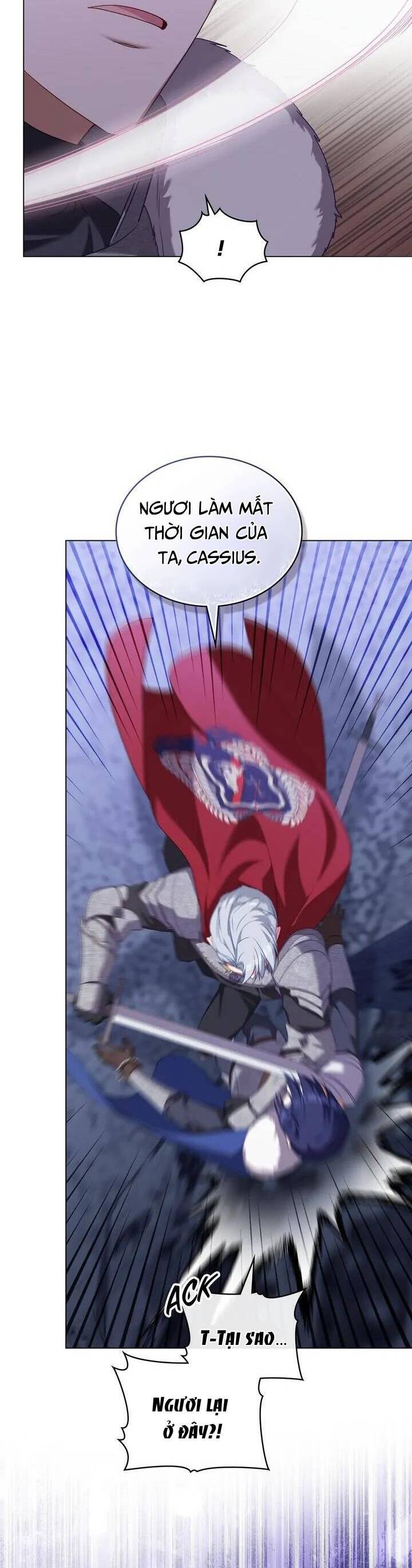 Tôi Trở Thành Nhân Vật Phản Diện Thực Sự Chapter  92 - 36