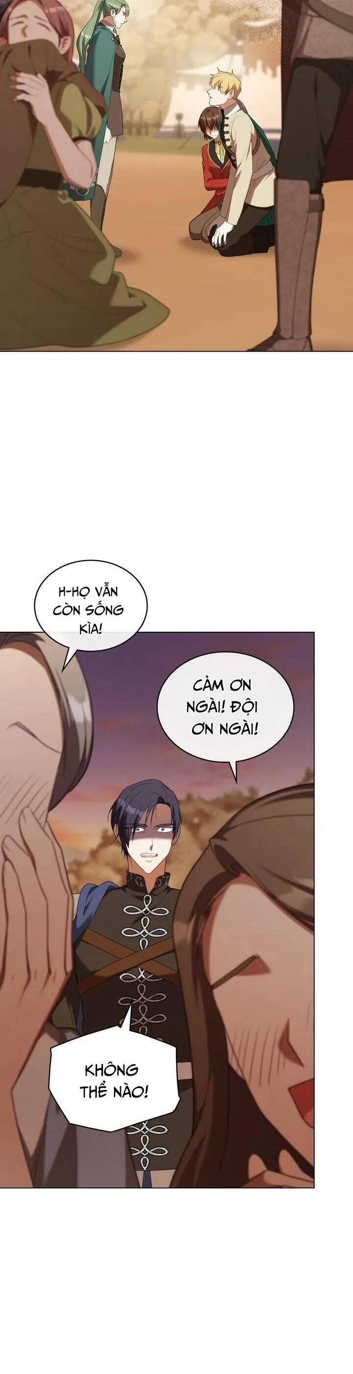 Tôi Trở Thành Nhân Vật Phản Diện Thực Sự Chapter  92 - 6