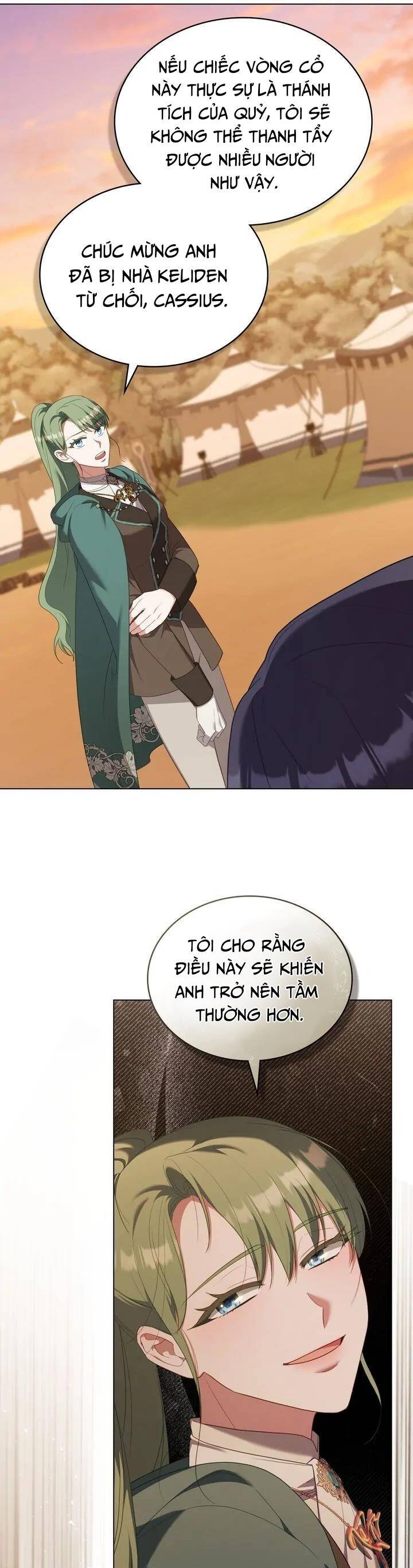 Tôi Trở Thành Nhân Vật Phản Diện Thực Sự Chapter  92 - 7