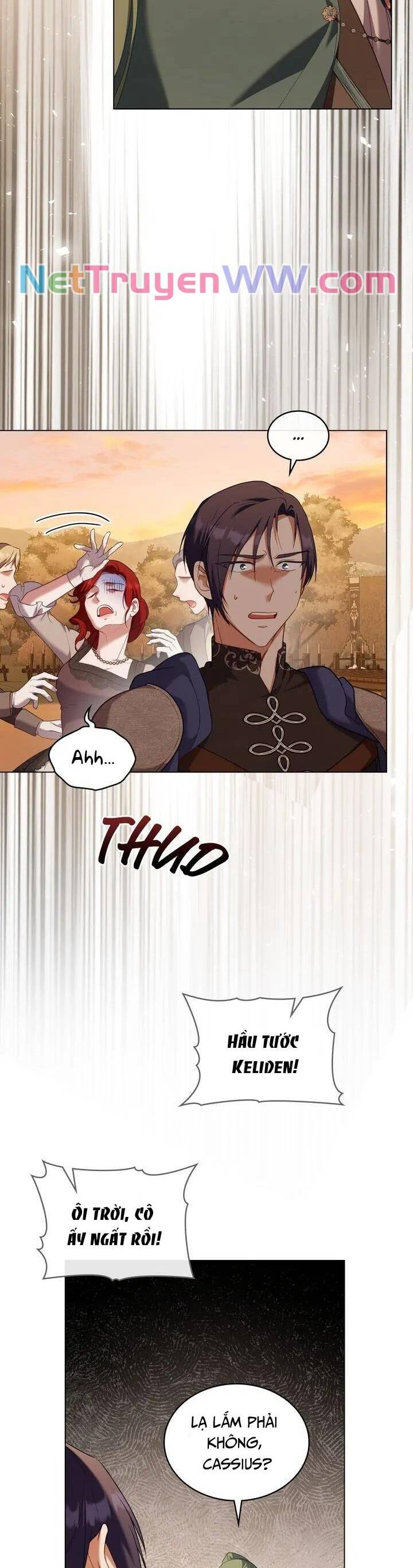 Tôi Trở Thành Nhân Vật Phản Diện Thực Sự Chapter  92 - 8