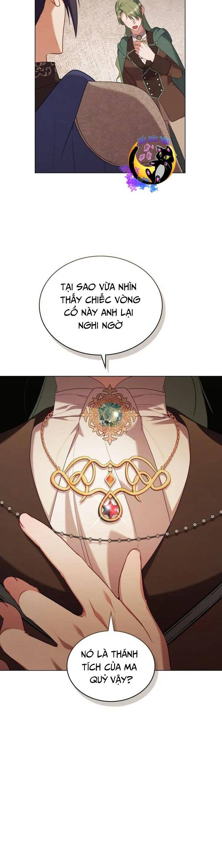 Tôi Trở Thành Nhân Vật Phản Diện Thực Sự Chapter  92 - 9