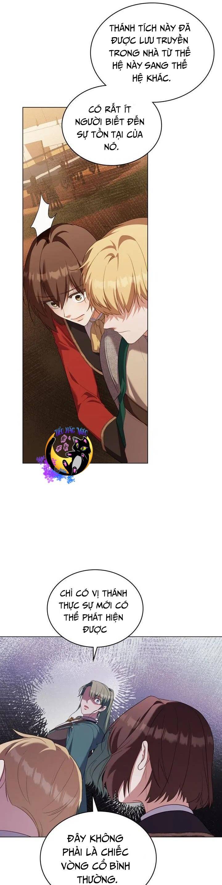 Tôi Trở Thành Nhân Vật Phản Diện Thực Sự Chapter  92 - 10