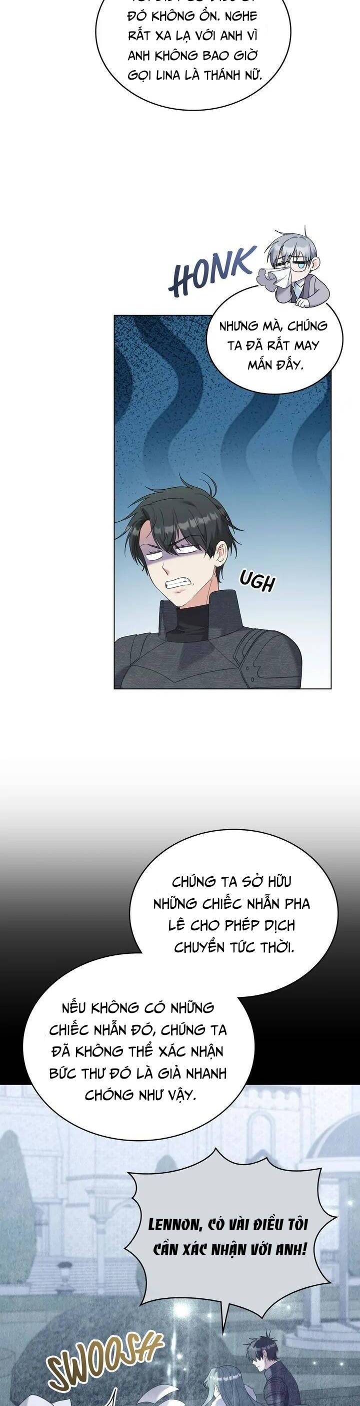 Tôi Trở Thành Nhân Vật Phản Diện Thực Sự Chapter  93 - 2