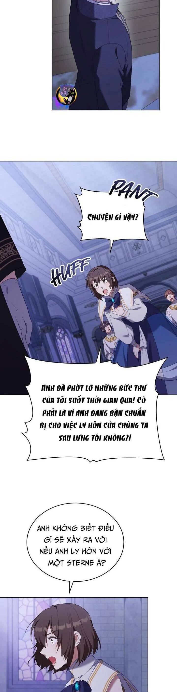 Tôi Trở Thành Nhân Vật Phản Diện Thực Sự Chapter  93 - 11
