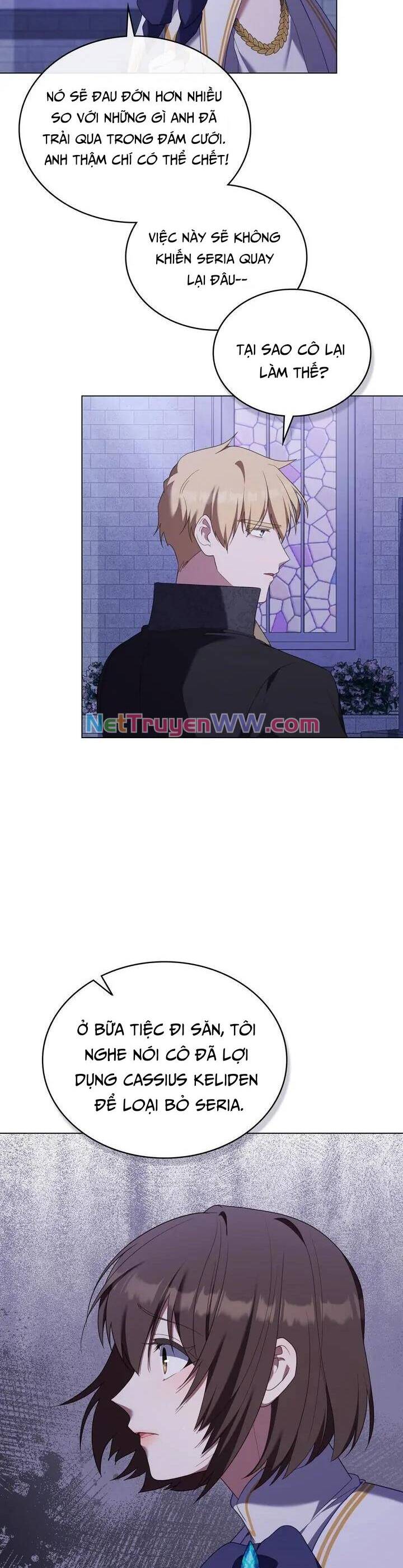 Tôi Trở Thành Nhân Vật Phản Diện Thực Sự Chapter  93 - 12