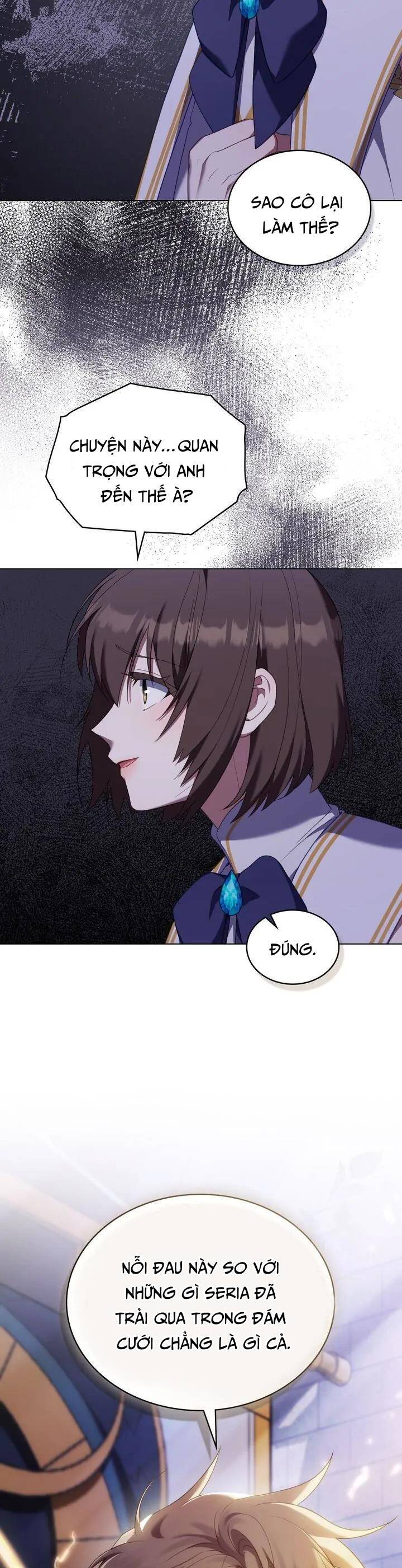 Tôi Trở Thành Nhân Vật Phản Diện Thực Sự Chapter  93 - 13