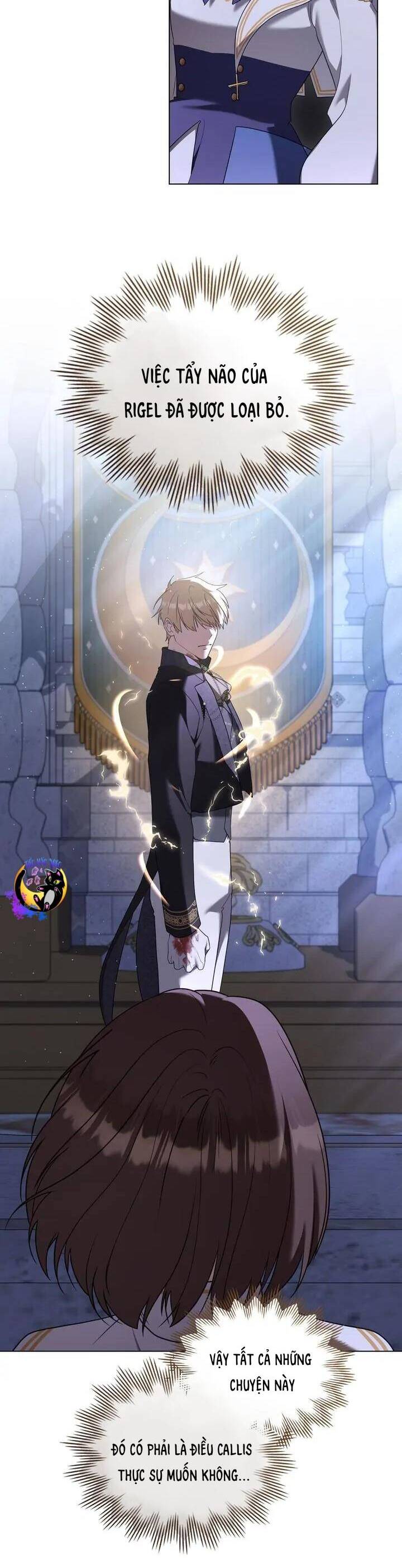 Tôi Trở Thành Nhân Vật Phản Diện Thực Sự Chapter  93 - 15