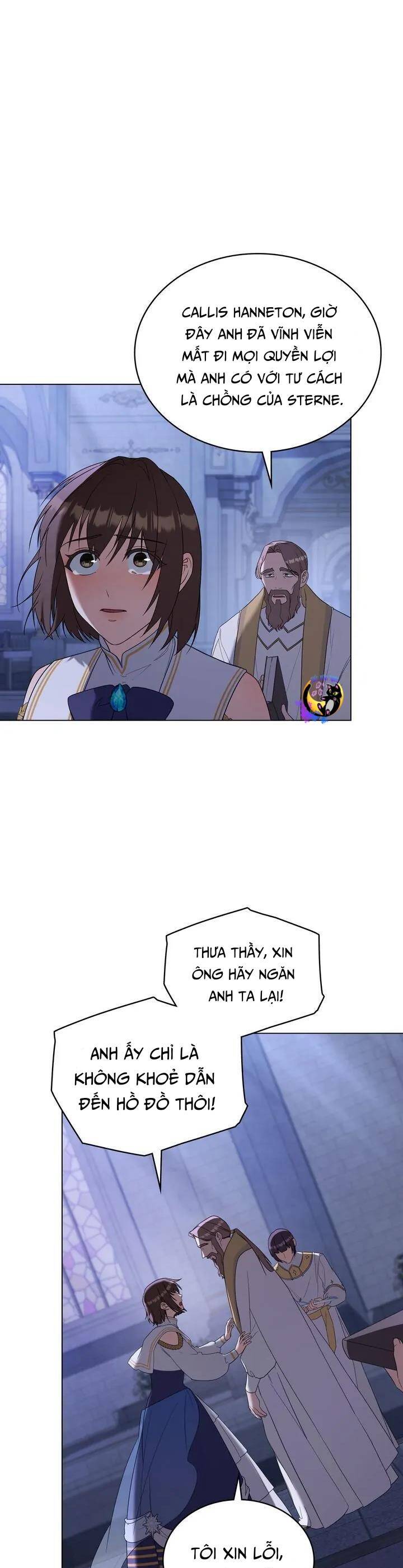 Tôi Trở Thành Nhân Vật Phản Diện Thực Sự Chapter  93 - 16